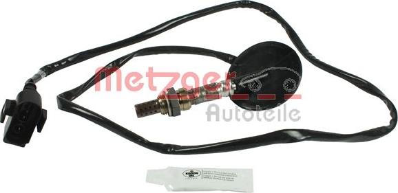 Metzger 0893046 - Sonda lambda autozon.pro