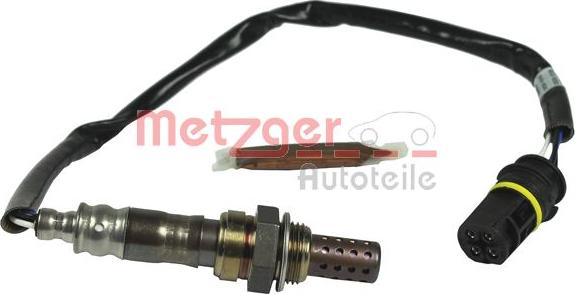 Metzger 0893041 - Sonda lambda autozon.pro