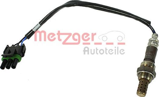 Metzger 0893042 - Sonda lambda autozon.pro