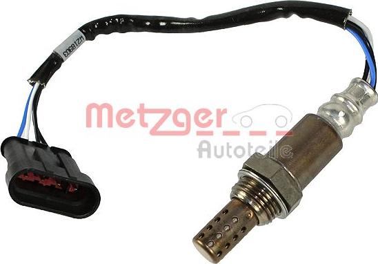 Metzger 0893059 - Sonda lambda autozon.pro