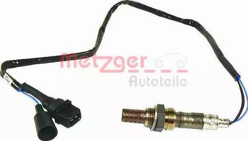 Metzger 0893054 - Sonda lambda autozon.pro