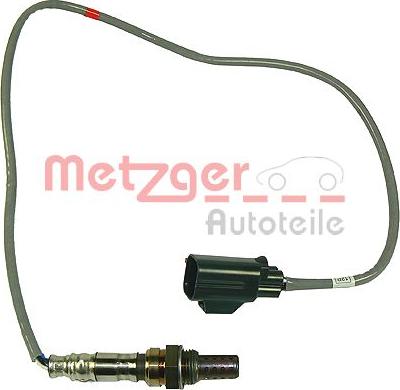 Metzger 0893056 - Sonda lambda autozon.pro