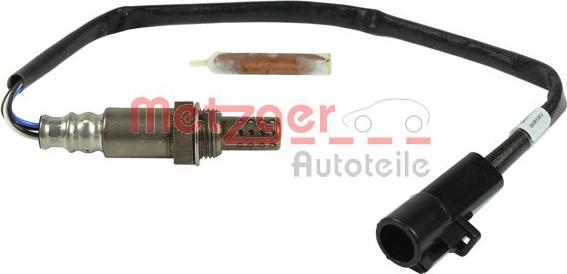 Metzger 0893052 - Sonda lambda autozon.pro