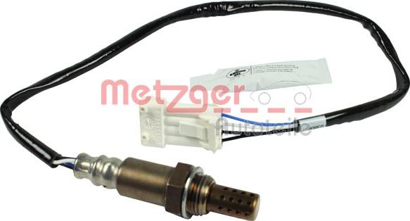 Metzger 0893057 - Sonda lambda autozon.pro