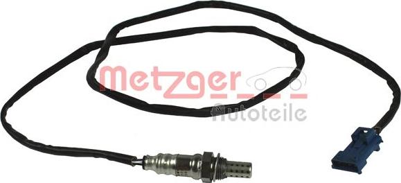 Metzger 0893064 - Sonda lambda autozon.pro