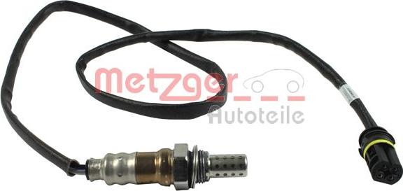 Metzger 0893065 - Sonda lambda autozon.pro