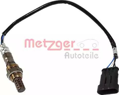 Metzger 0893060 - Sonda lambda autozon.pro