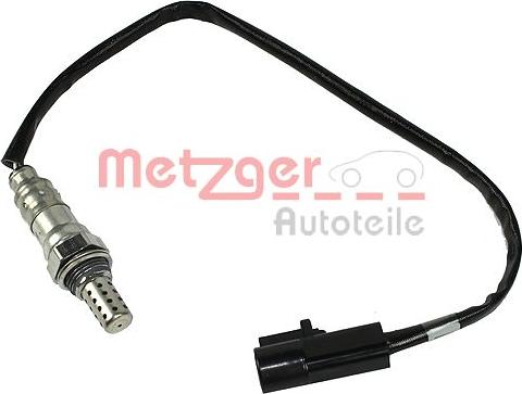 Metzger 0893061 - Sonda lambda autozon.pro