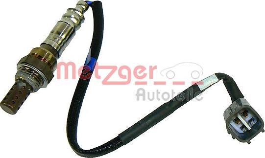 Metzger 0893063 - Sonda lambda autozon.pro