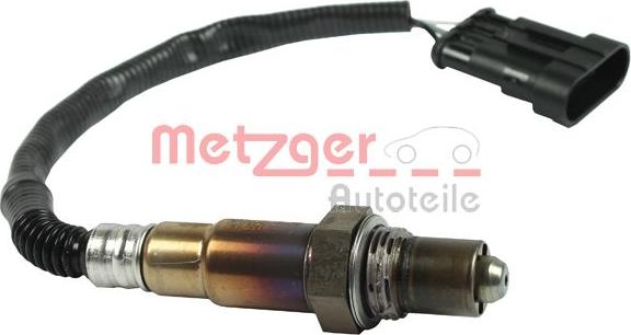 Metzger 0893062 - Sonda lambda autozon.pro