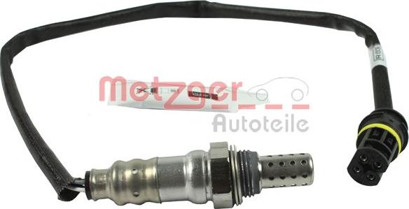 Metzger 0893009 - Sonda lambda autozon.pro