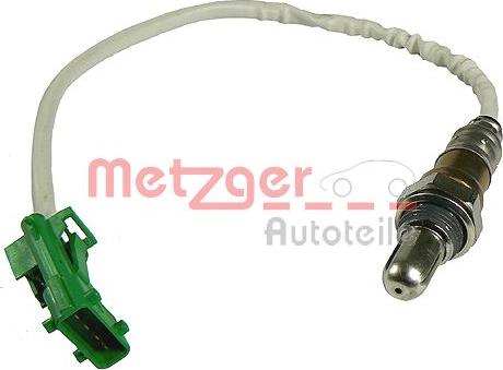 Metzger 0893004 - Sonda lambda autozon.pro