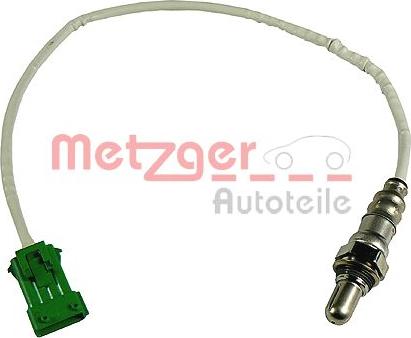 Metzger 0893005 - Sonda lambda autozon.pro