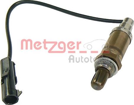 Metzger 0893006 - Sonda lambda autozon.pro