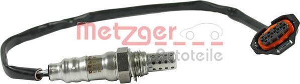 Metzger 0893008 - Sonda lambda autozon.pro