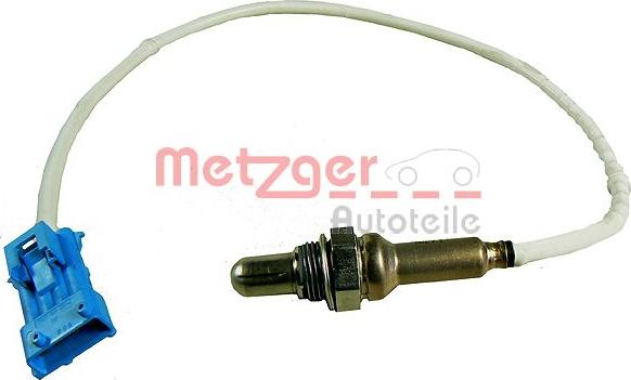 Metzger 0893003 - Sonda lambda autozon.pro