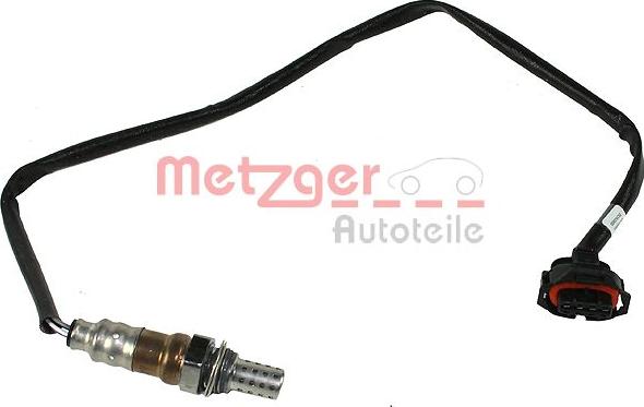 Metzger 0893002 - Sonda lambda autozon.pro