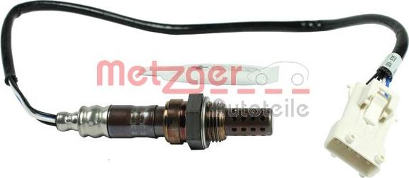 Metzger 0893007 - Sonda lambda autozon.pro