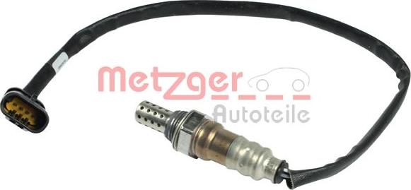 Metzger 0893016 - Sonda lambda autozon.pro