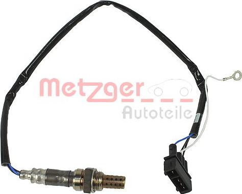 Metzger 0893011 - Sonda lambda autozon.pro