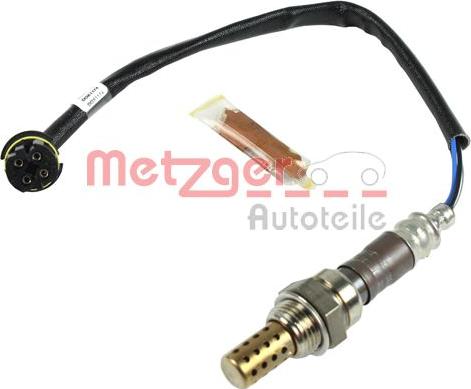 Metzger 0893018 - Sonda lambda autozon.pro