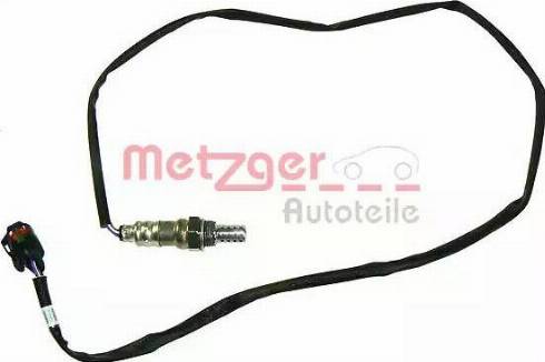 Metzger 0893084 - Sonda lambda autozon.pro