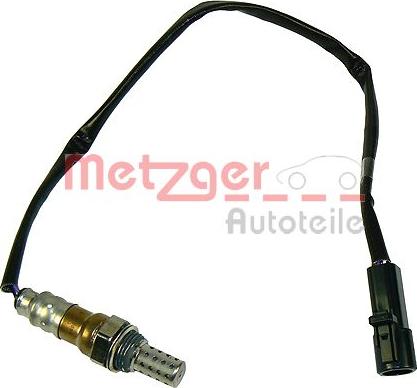 Metzger 0893085 - Sonda lambda autozon.pro