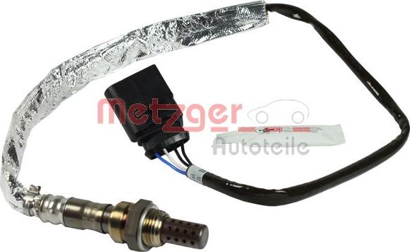 Metzger 0893086 - Sonda lambda autozon.pro