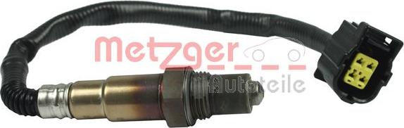 Metzger 0893081 - Sonda lambda autozon.pro