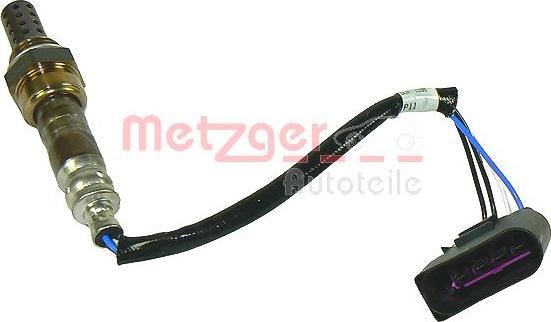 Metzger 0893088 - Sonda lambda autozon.pro