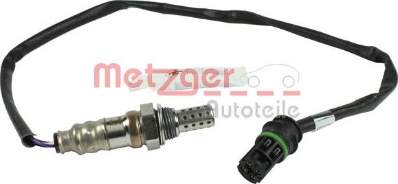 Metzger 0893083 - Sonda lambda autozon.pro