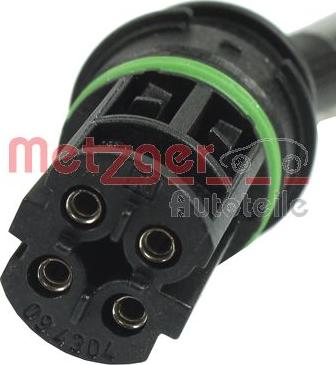 Metzger 0893083 - Sonda lambda autozon.pro