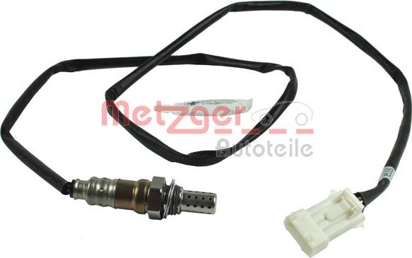 Metzger 0893082 - Sonda lambda autozon.pro