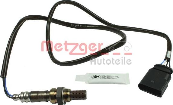 Metzger 0893087 - Sonda lambda autozon.pro