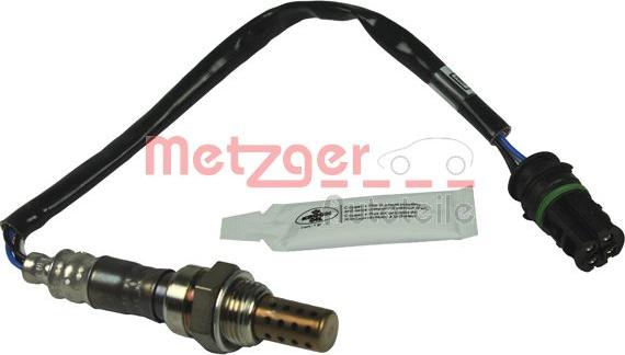 Metzger 0893034 - Sonda lambda autozon.pro