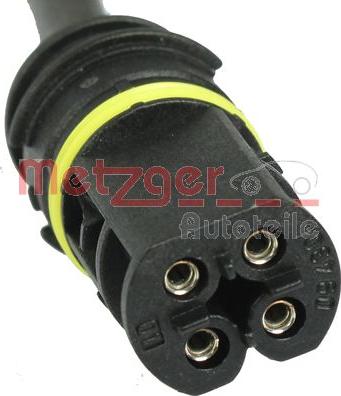 Metzger 0893035 - Sonda lambda autozon.pro