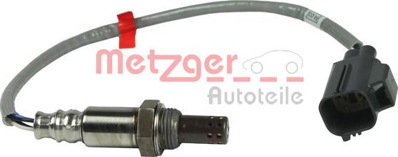 Metzger 0893030 - Sonda lambda autozon.pro