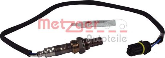 Metzger 0893031 - Sonda lambda autozon.pro