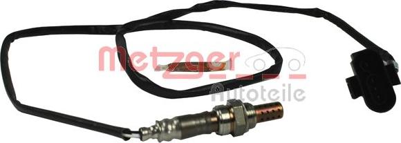 Metzger 0893038 - Sonda lambda autozon.pro