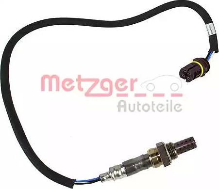 Metzger 0893033 - Sonda lambda autozon.pro