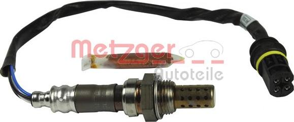 Metzger 0893032 - Sonda lambda autozon.pro