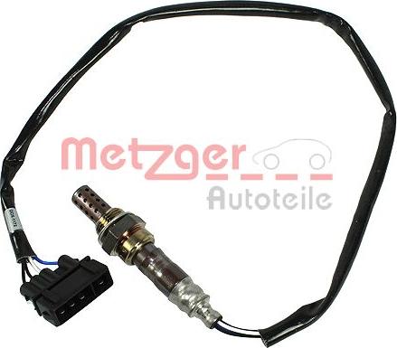 Metzger 0893037 - Sonda lambda autozon.pro