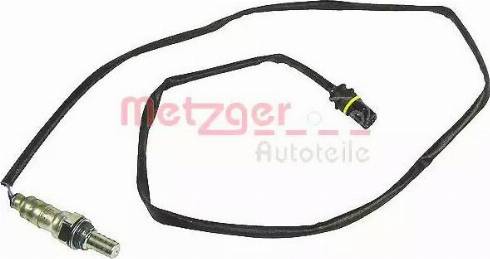 Metzger 0893025 - Sonda lambda autozon.pro