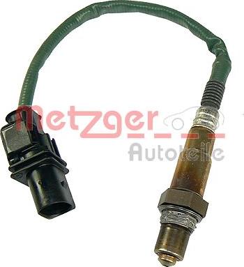 Metzger 0893020 - Sonda lambda autozon.pro