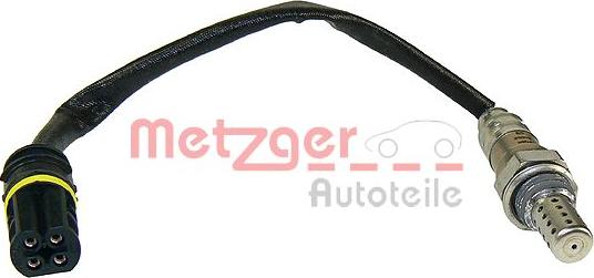 Metzger 0893021 - Sonda lambda autozon.pro