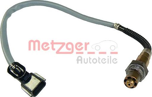 Metzger 0893023 - Sonda lambda autozon.pro