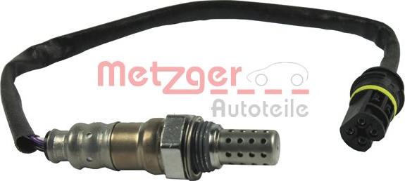 Metzger 0893022 - Sonda lambda autozon.pro