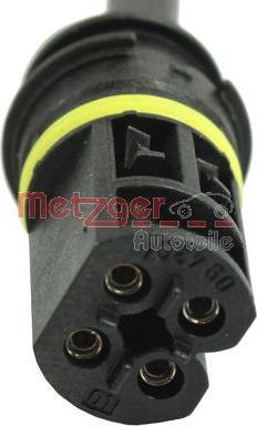 Metzger 0893022 - Sonda lambda autozon.pro