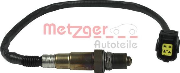 Metzger 0893070 - Sonda lambda autozon.pro