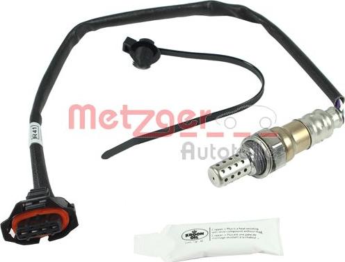 Metzger 0893078 - Sonda lambda autozon.pro